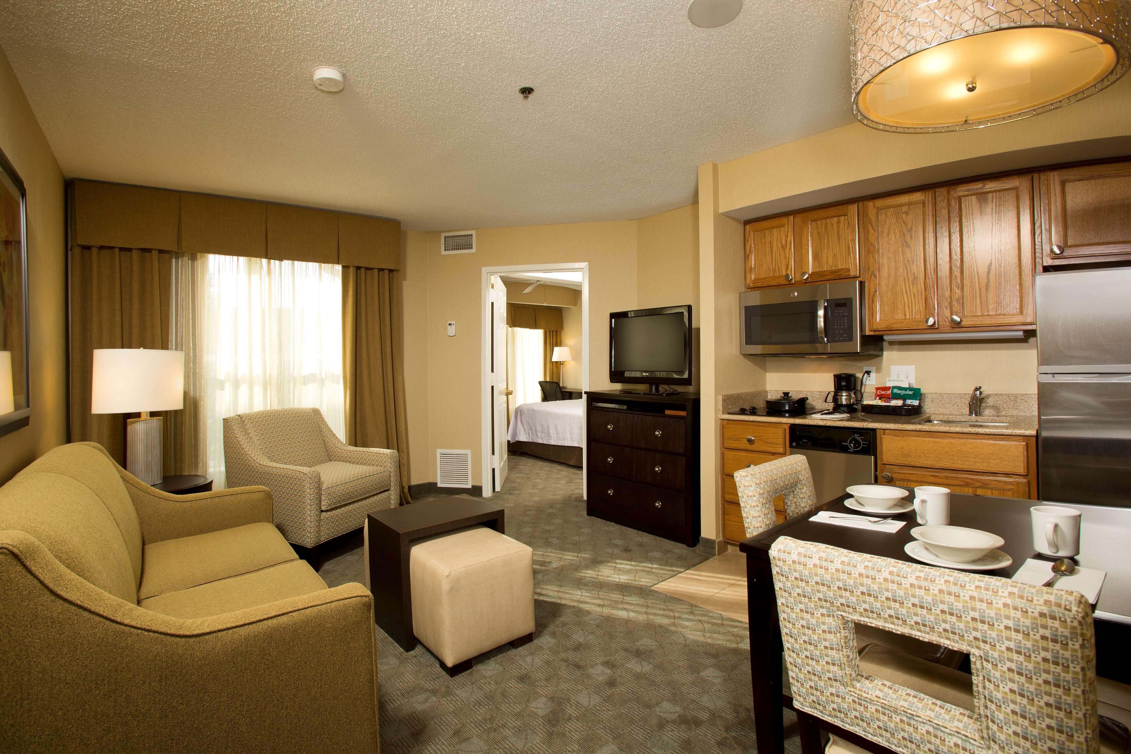 Homewood Suites By Hilton Alexandria Extérieur photo