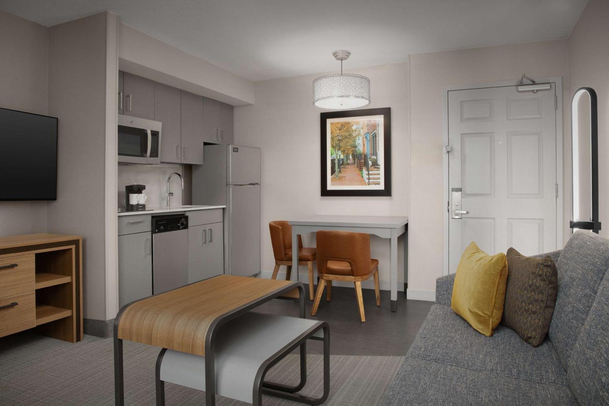 Homewood Suites By Hilton Alexandria Extérieur photo