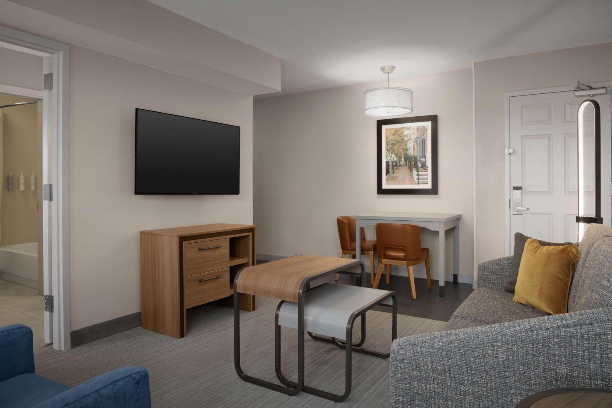 Homewood Suites By Hilton Alexandria Extérieur photo