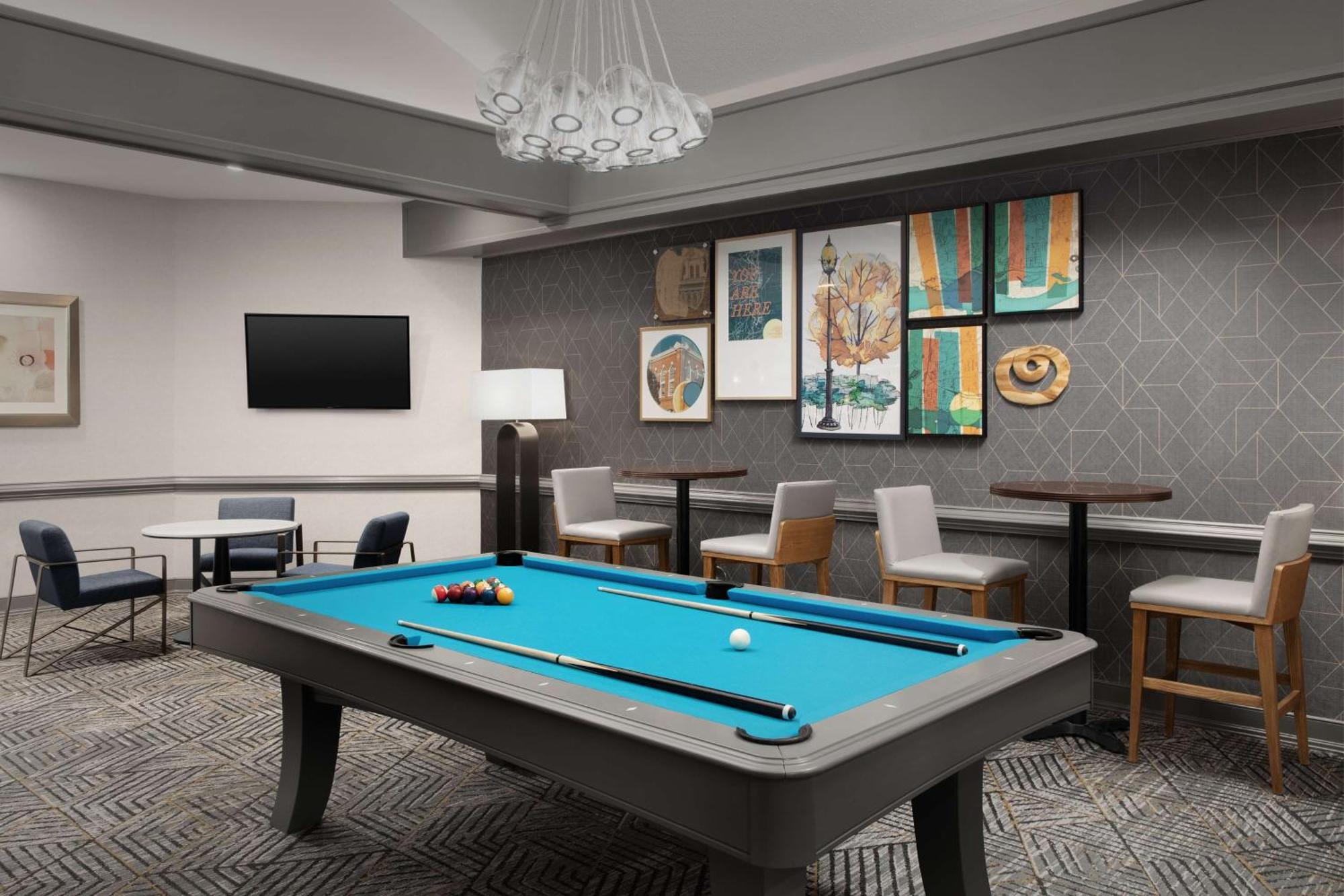 Homewood Suites By Hilton Alexandria Extérieur photo