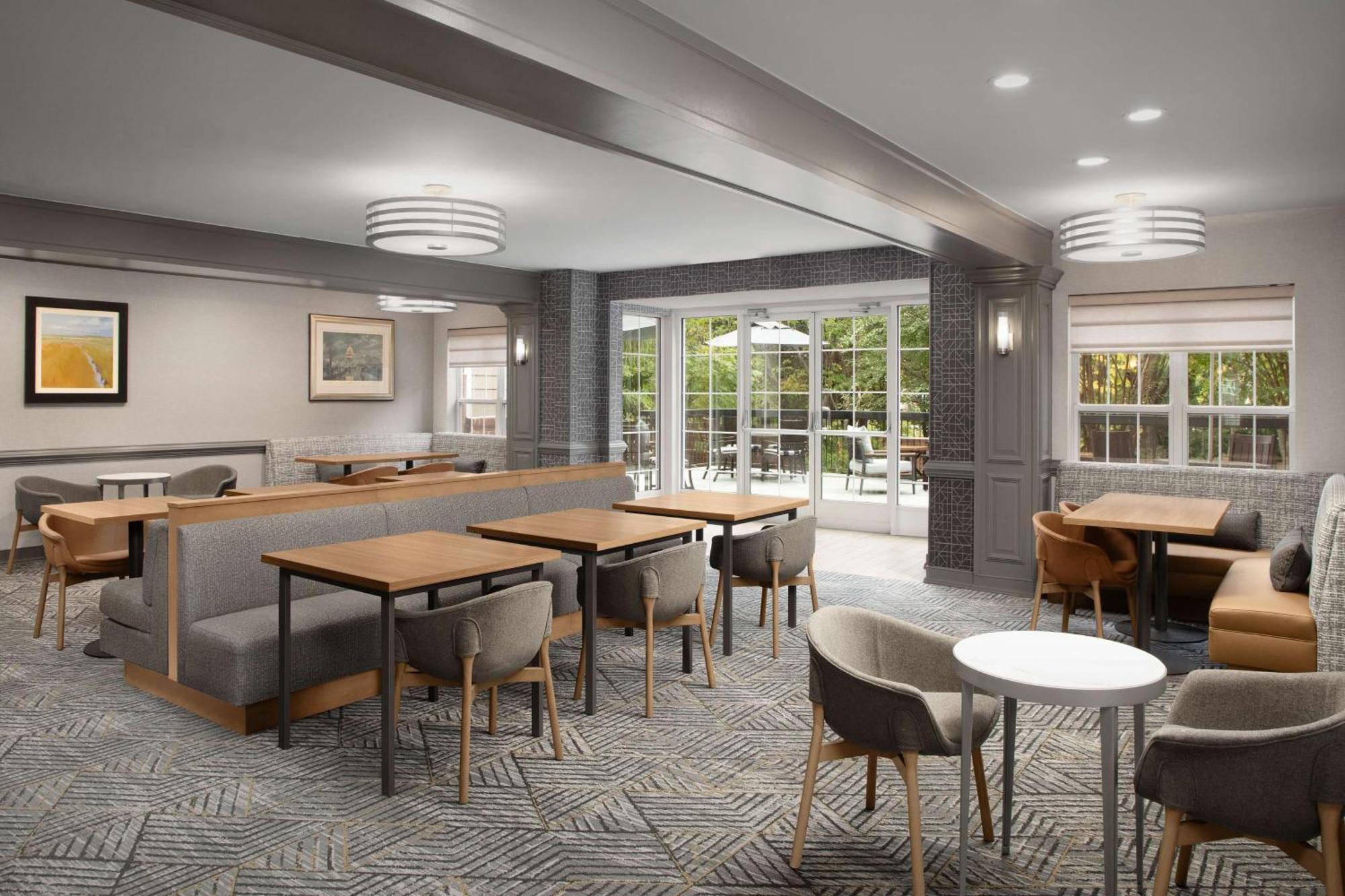 Homewood Suites By Hilton Alexandria Extérieur photo