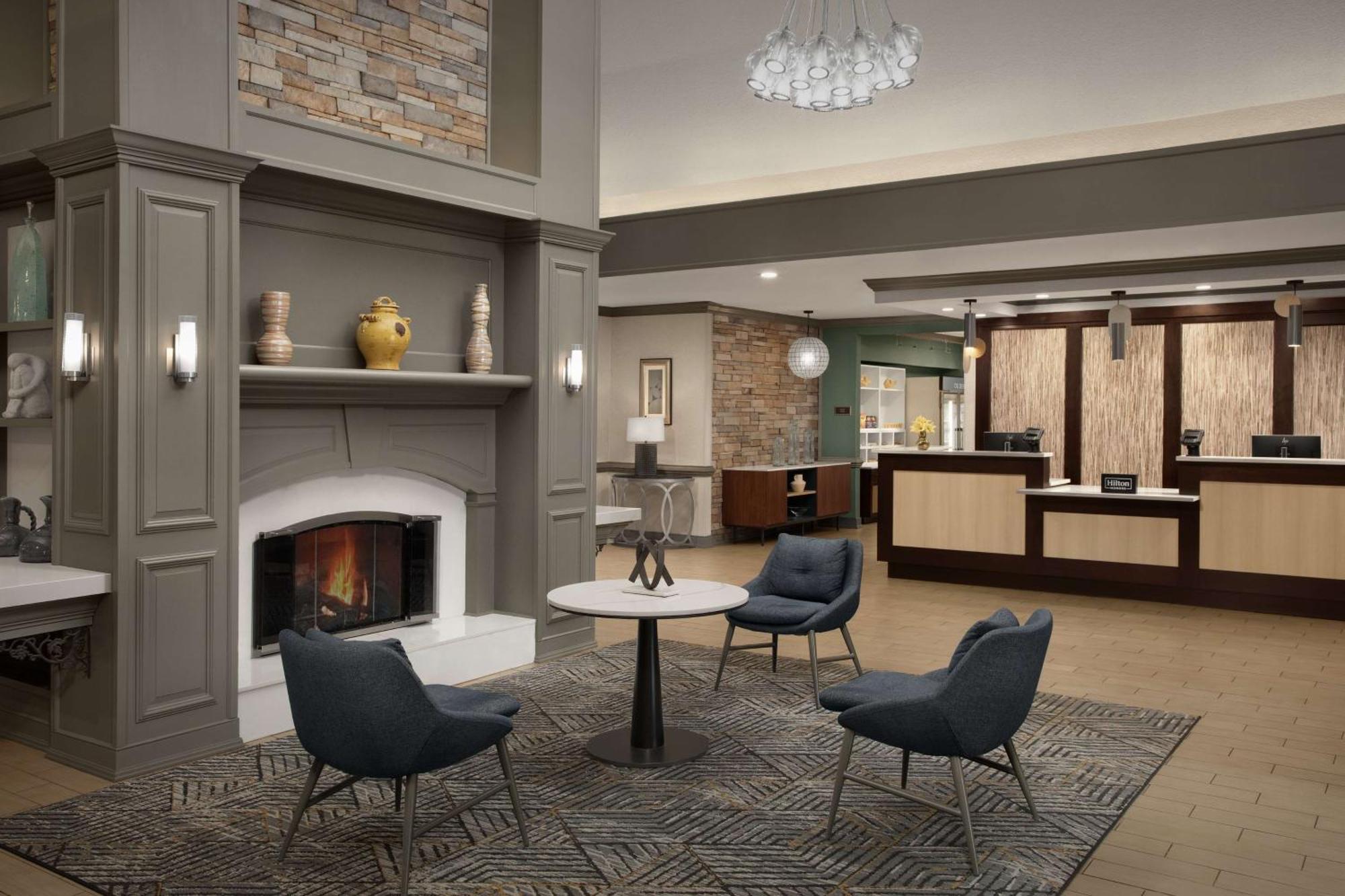 Homewood Suites By Hilton Alexandria Extérieur photo