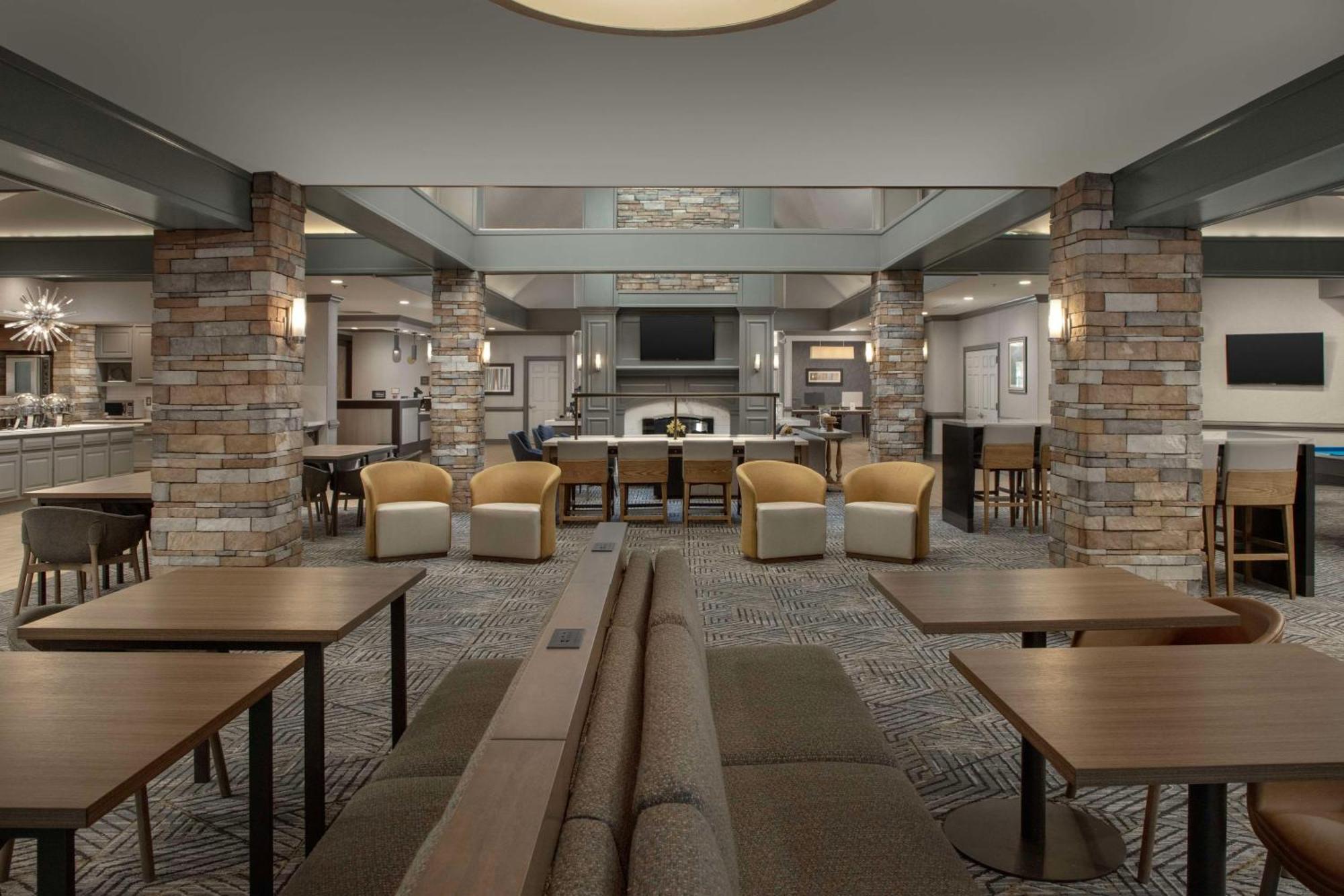 Homewood Suites By Hilton Alexandria Extérieur photo