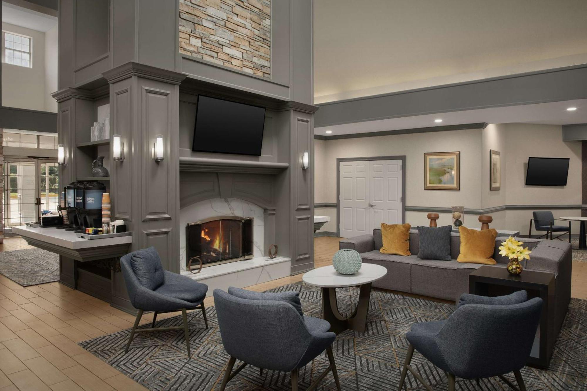 Homewood Suites By Hilton Alexandria Extérieur photo