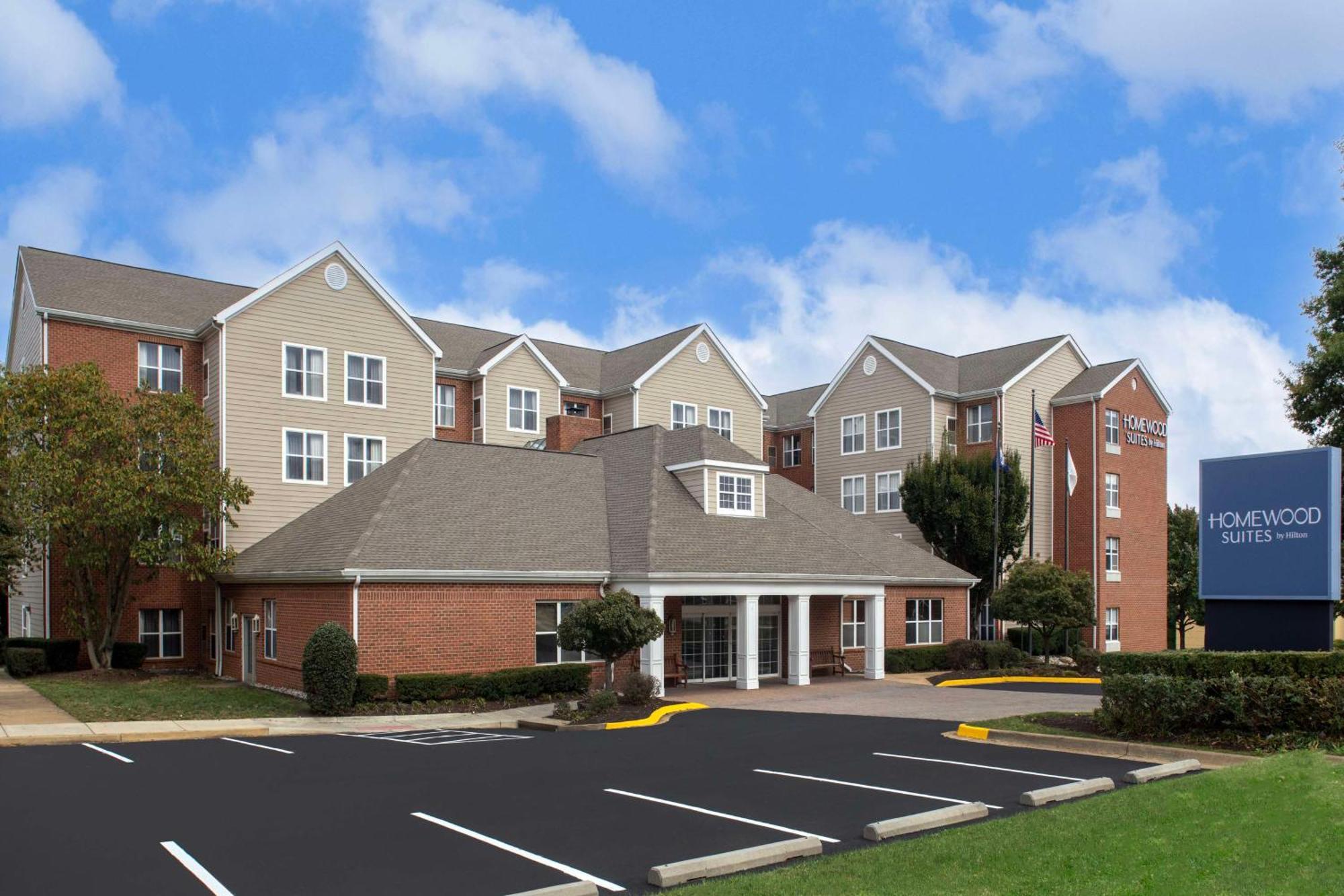 Homewood Suites By Hilton Alexandria Extérieur photo