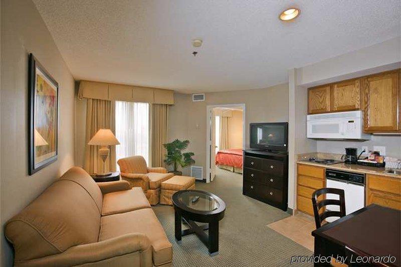 Homewood Suites By Hilton Alexandria Chambre photo
