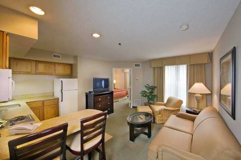 Homewood Suites By Hilton Alexandria Chambre photo